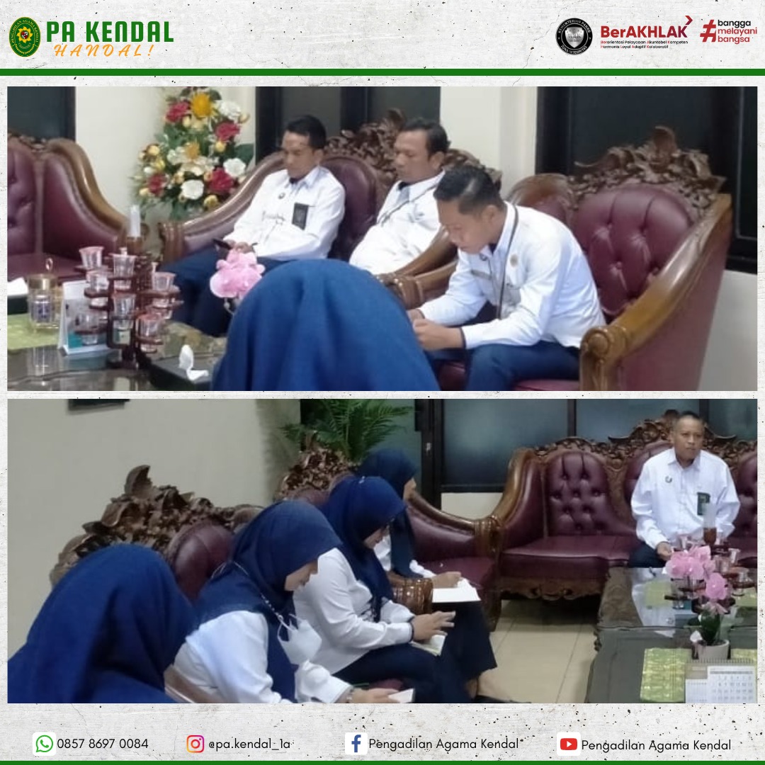 Evaluasi Kinerja Triwulan II 2024