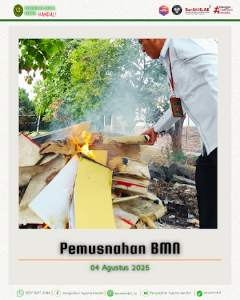pemusnahan bmn